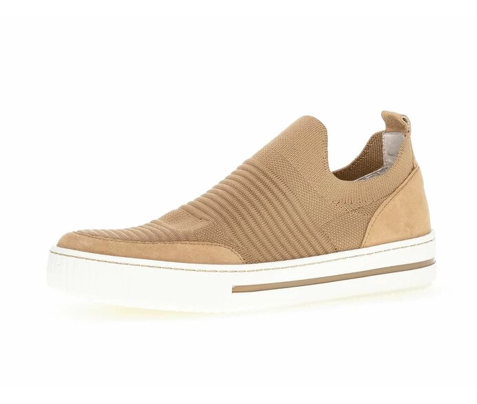 Zapatillas Gabor Mujer Beige | ES0000973