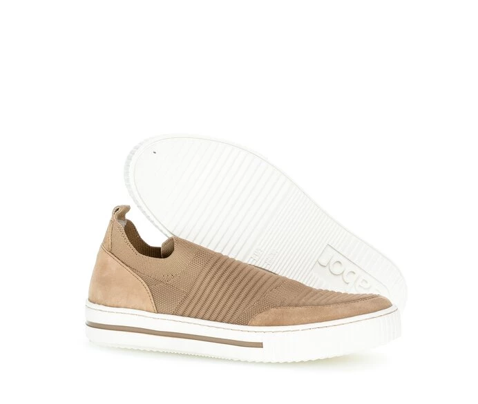 Zapatillas Gabor Mujer Beige | ES0000973