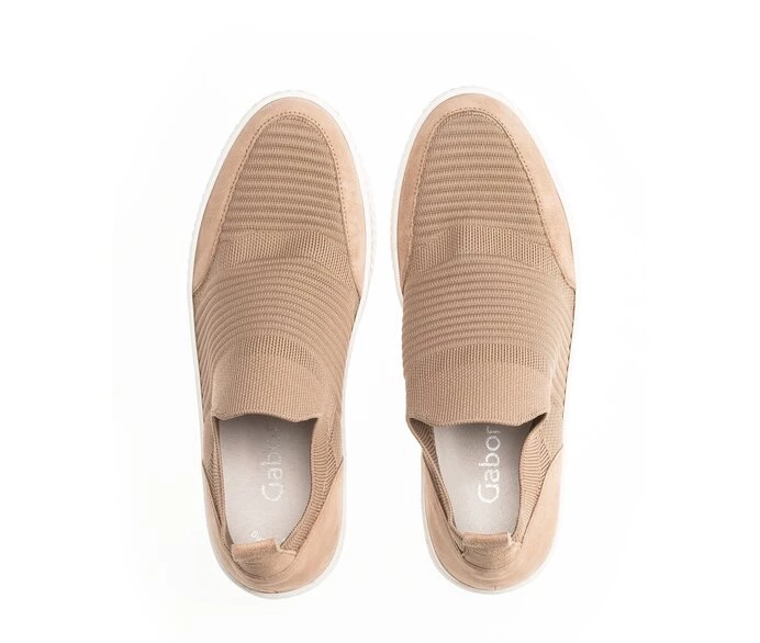 Zapatillas Gabor Mujer Beige | ES0000973