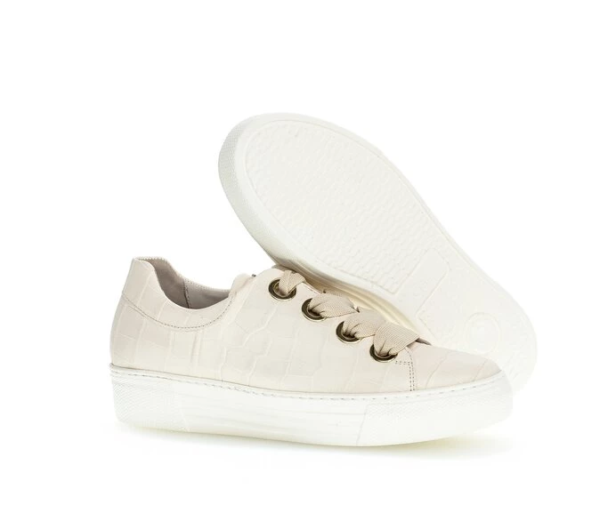 Zapatillas Gabor Mujer Beige | ES0001000