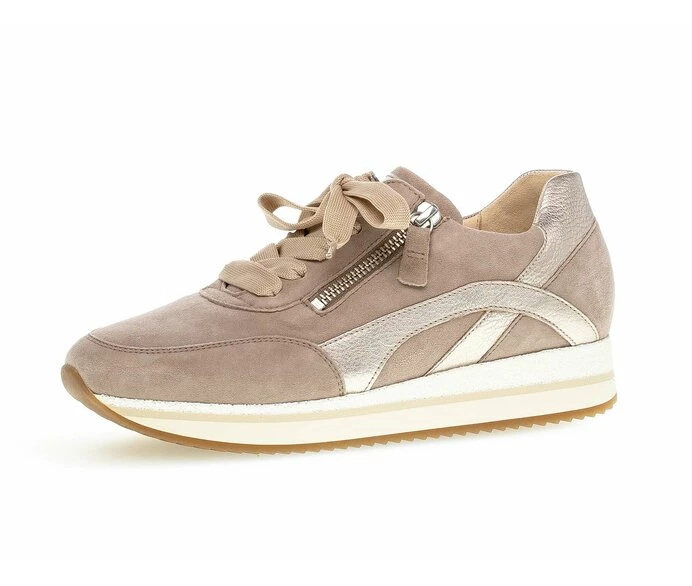 Zapatillas Gabor Mujer Beige | ES0001002