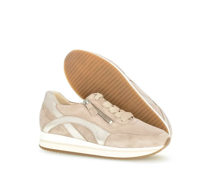 Zapatillas Gabor Mujer Beige | ES0001002