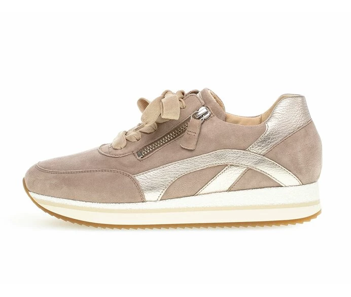 Zapatillas Gabor Mujer Beige | ES0001002