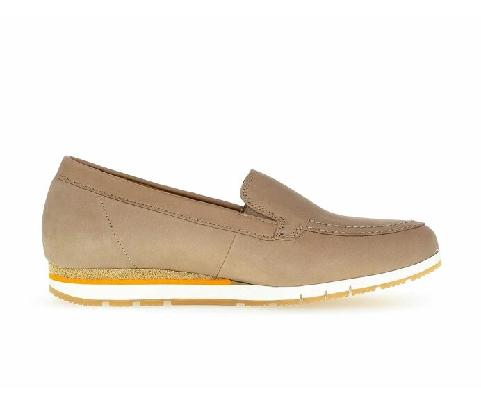 Zapatillas Gabor Mujer Beige | ES0001101