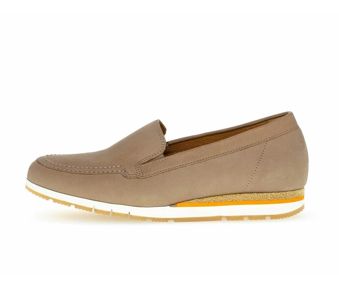 Zapatillas Gabor Mujer Beige | ES0001101