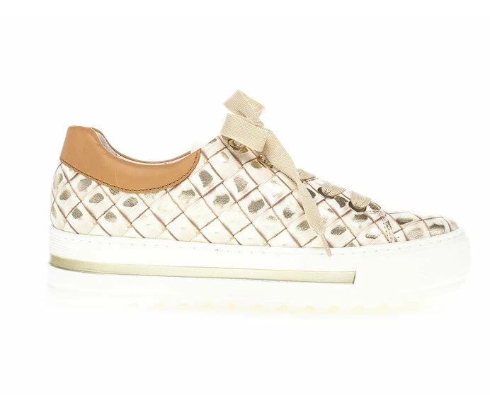 Zapatillas Gabor Mujer Beige | ES0001122