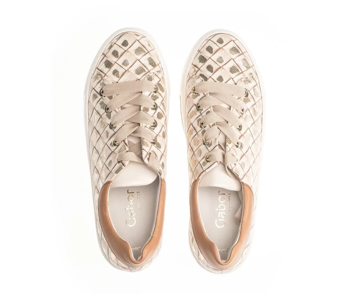 Zapatillas Gabor Mujer Beige | ES0001122