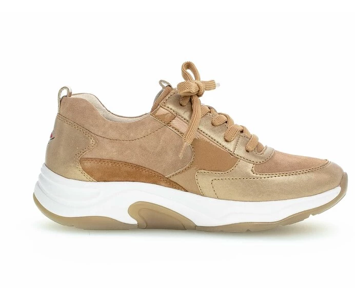 Zapatillas Gabor Mujer Beige | ES0001138