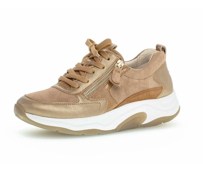 Zapatillas Gabor Mujer Beige | ES0001138