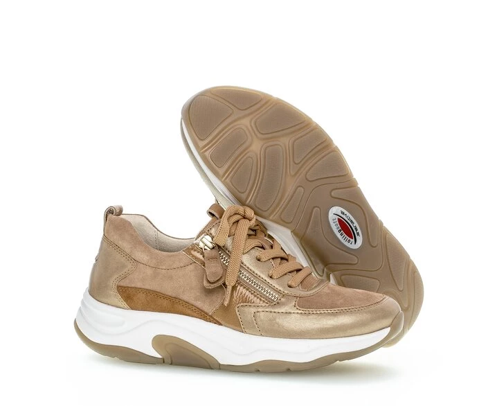 Zapatillas Gabor Mujer Beige | ES0001138