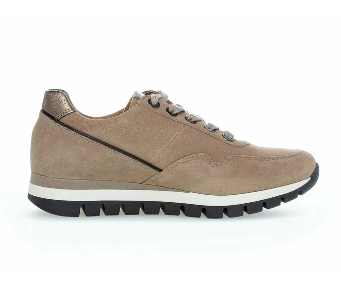 Zapatillas Gabor Mujer Beige | ES0001161