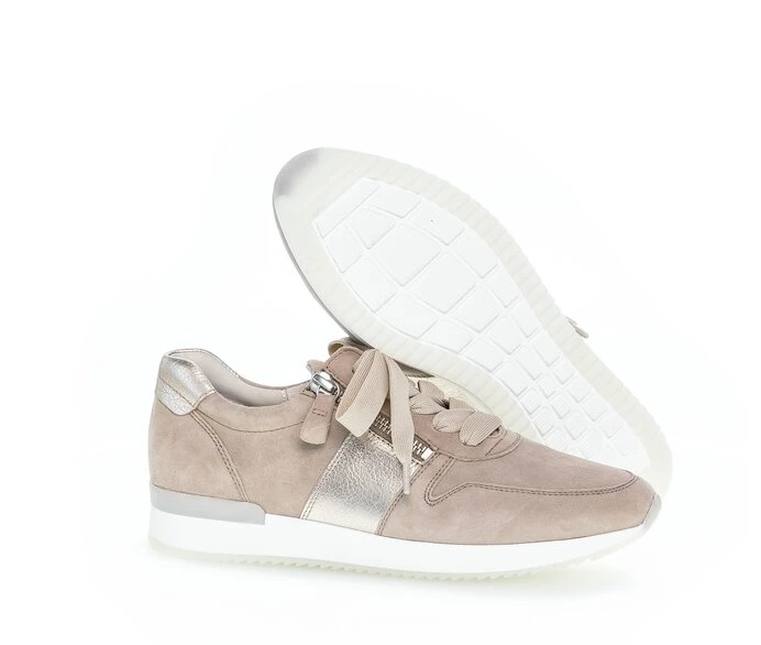 Zapatillas Gabor Mujer Beige | ES0001185