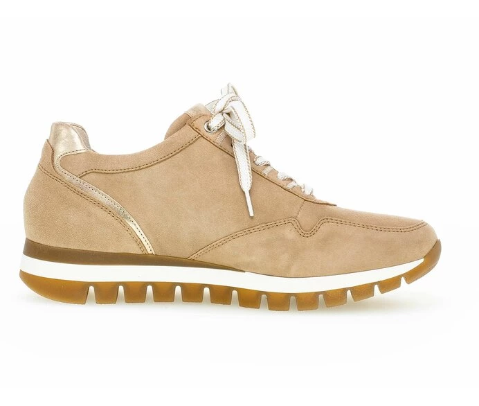 Zapatillas Gabor Mujer Beige | ES0001194