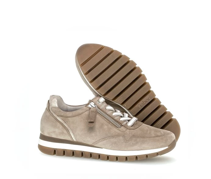 Zapatillas Gabor Mujer Beige | ES0001194