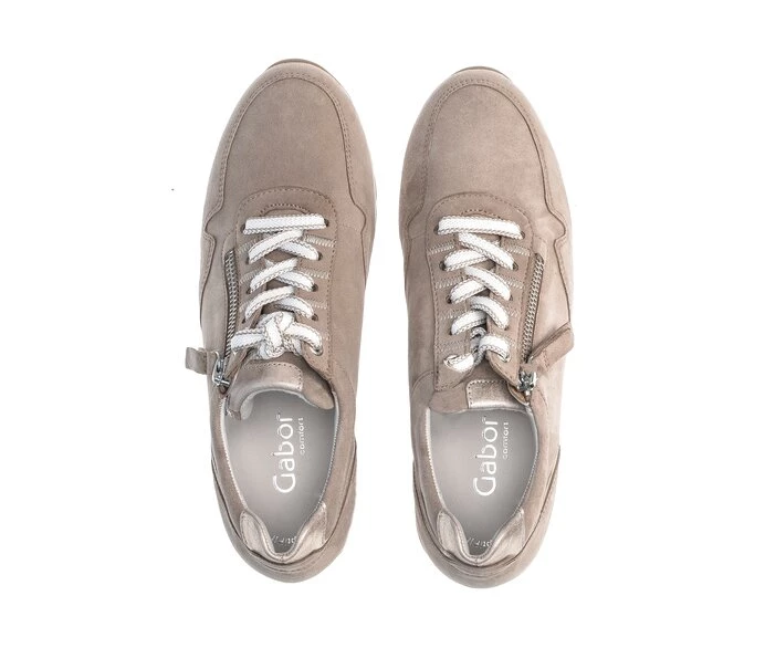 Zapatillas Gabor Mujer Beige | ES0001194