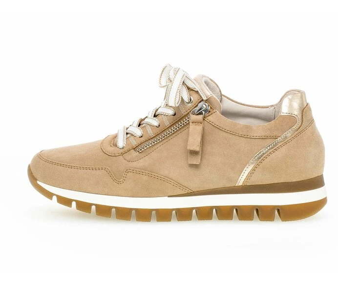 Zapatillas Gabor Mujer Beige | ES0001194