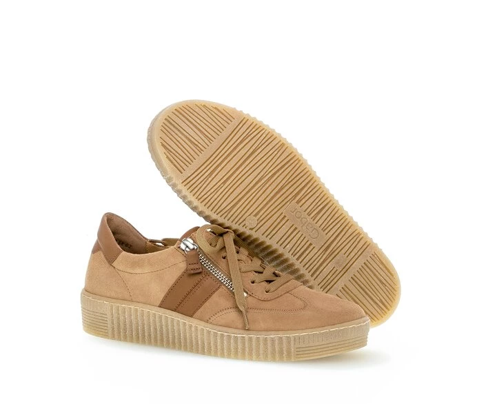 Zapatillas Gabor Mujer Beige | ES0001230