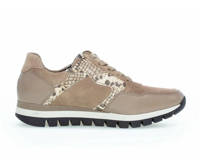 Zapatillas Gabor Mujer Beige | ES0001261