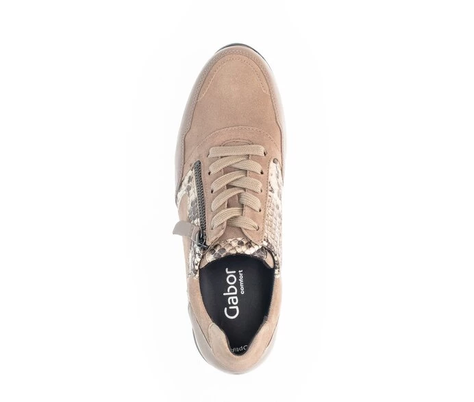 Zapatillas Gabor Mujer Beige | ES0001261