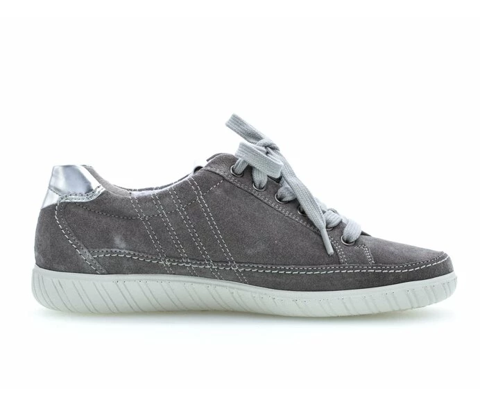 Zapatillas Gabor Mujer Gray | ES0000584