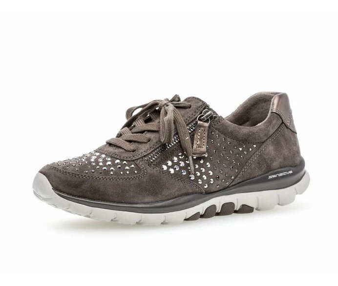 Zapatillas Gabor Mujer Gray | ES0000613