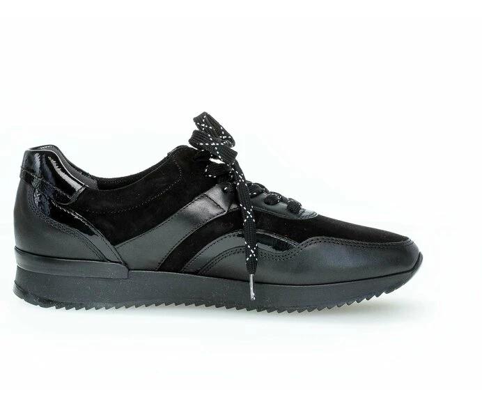 Zapatillas Gabor Mujer Negras | ES0000240