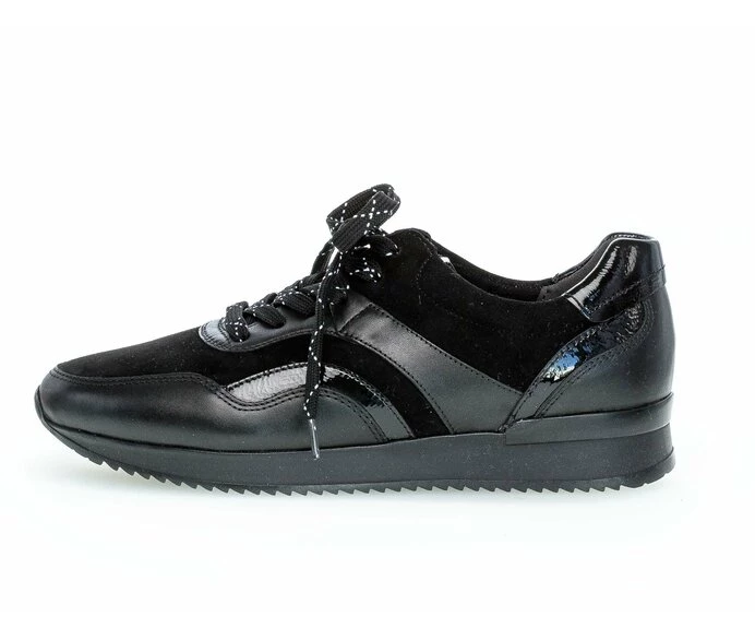 Zapatillas Gabor Mujer Negras | ES0000240