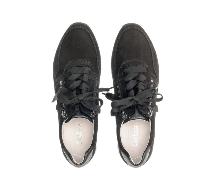 Zapatillas Gabor Mujer Negras | ES0000384