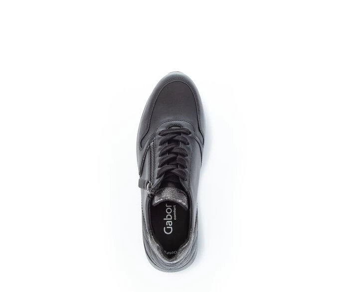 Zapatillas Gabor Mujer Negras | ES0000472