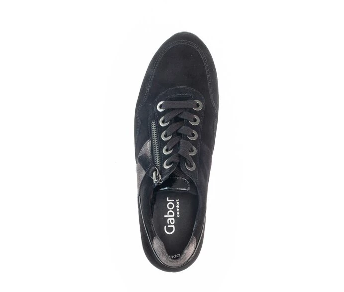 Zapatillas Gabor Mujer Negras | ES0000491