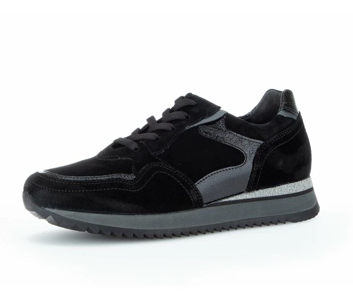 Zapatillas Gabor Mujer Negras | ES0000572