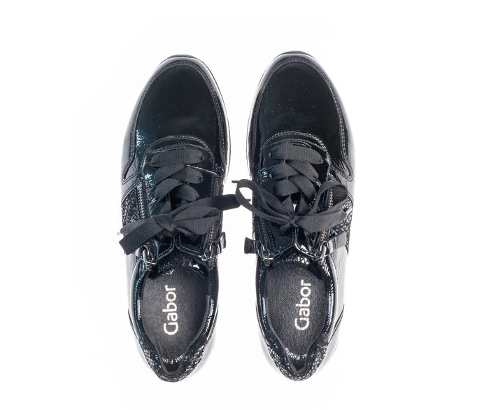 Zapatillas Gabor Mujer Negras | ES0001197