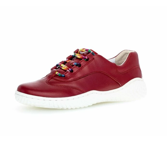 Zapatillas Gabor Mujer Rojas | ES0000176