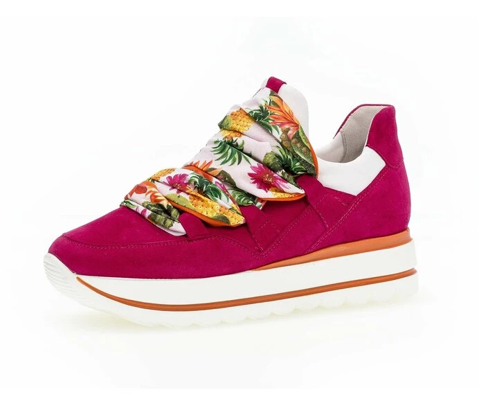 Zapatillas Gabor Mujer Rosas | ES0000947