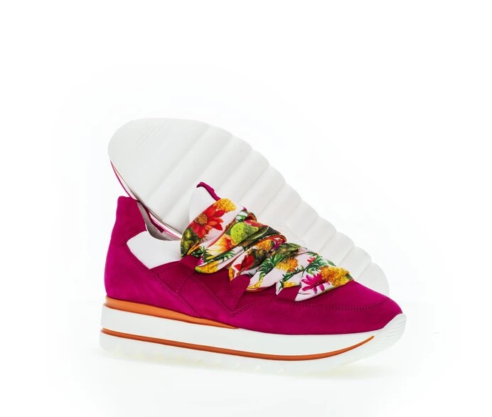 Zapatillas Gabor Mujer Rosas | ES0000947