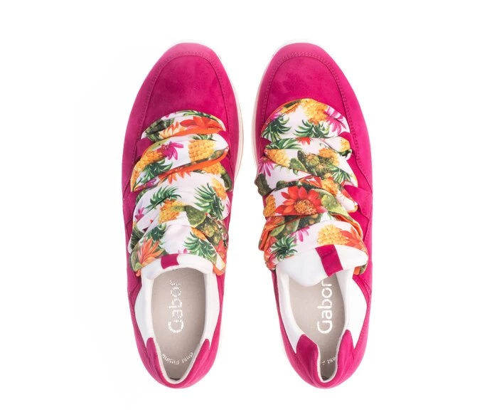 Zapatillas Gabor Mujer Rosas | ES0000947