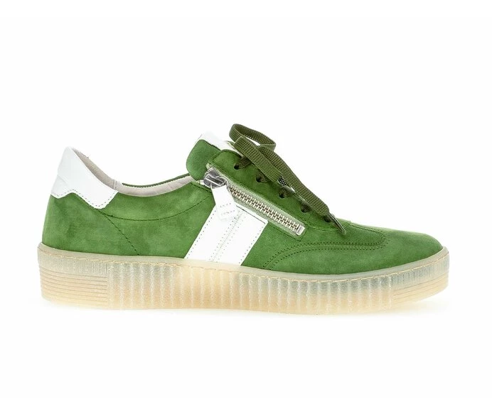 Zapatillas Gabor Mujer Verde | ES0000795