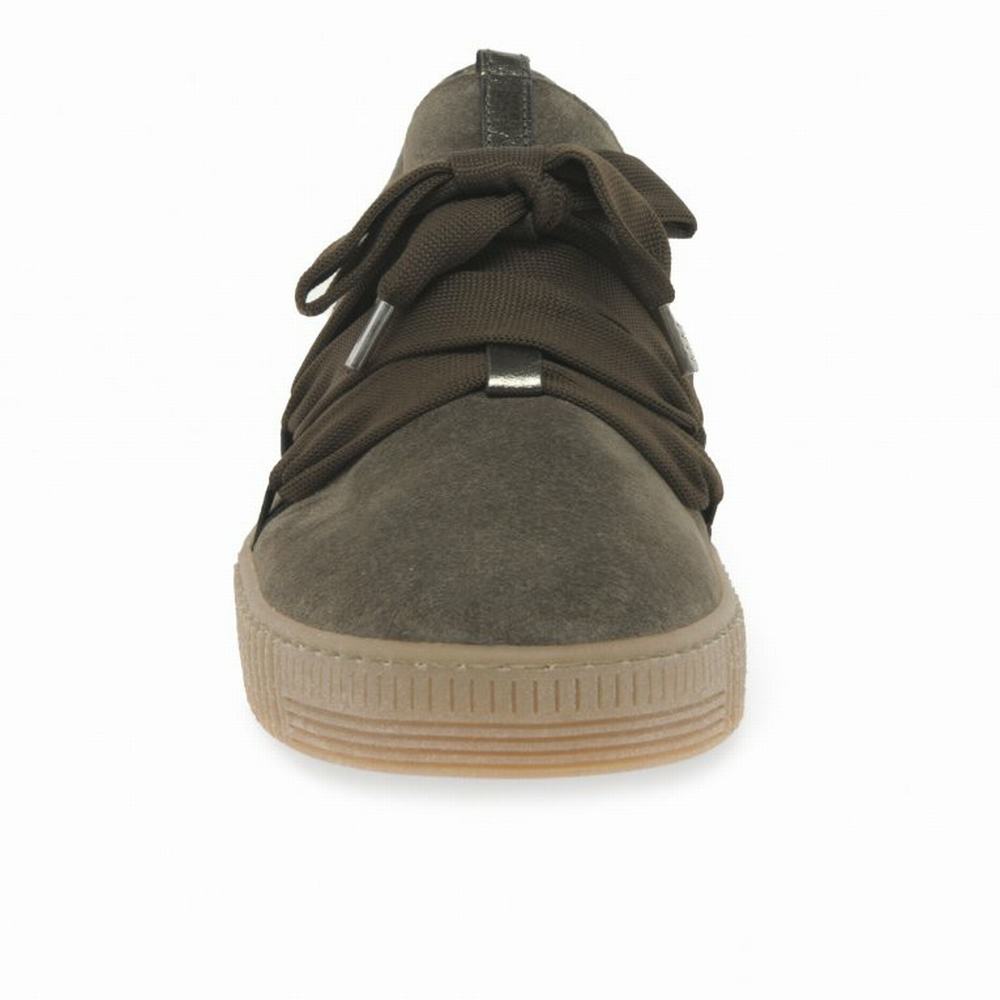 Zapatillas Gabor Waltz Casuales Mujer Gris | ES0001307