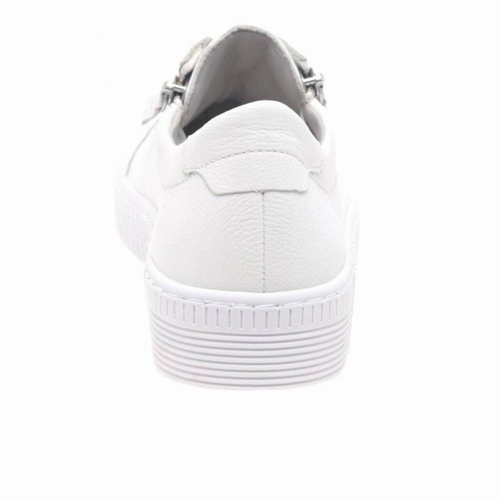 Zapatillas Gabor Wisdom Casuales Mujer Blancas | ES0001332