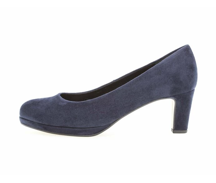 Zapatos De Salon Gabor Mujer Azules | ES0001424