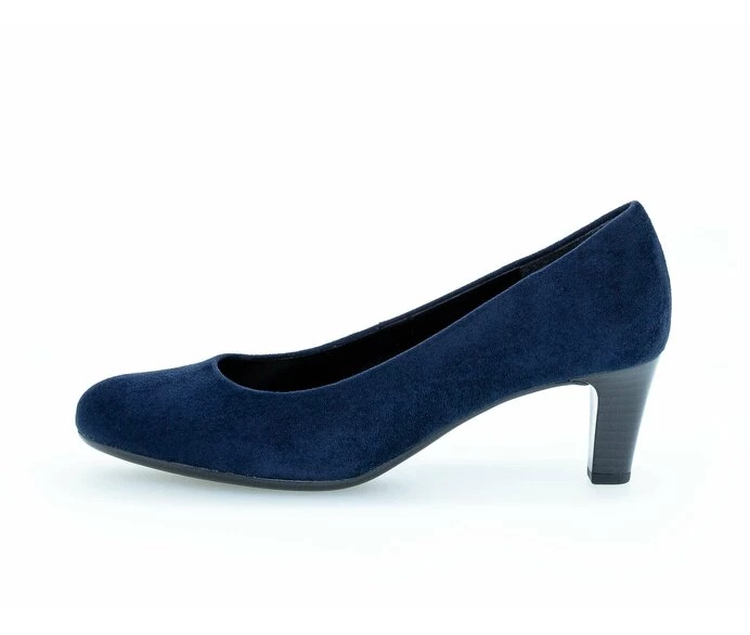 Zapatos De Salon Gabor Mujer Azules | ES0001490