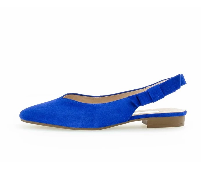 Zapatos De Salon Gabor Mujer Azules | ES0001598