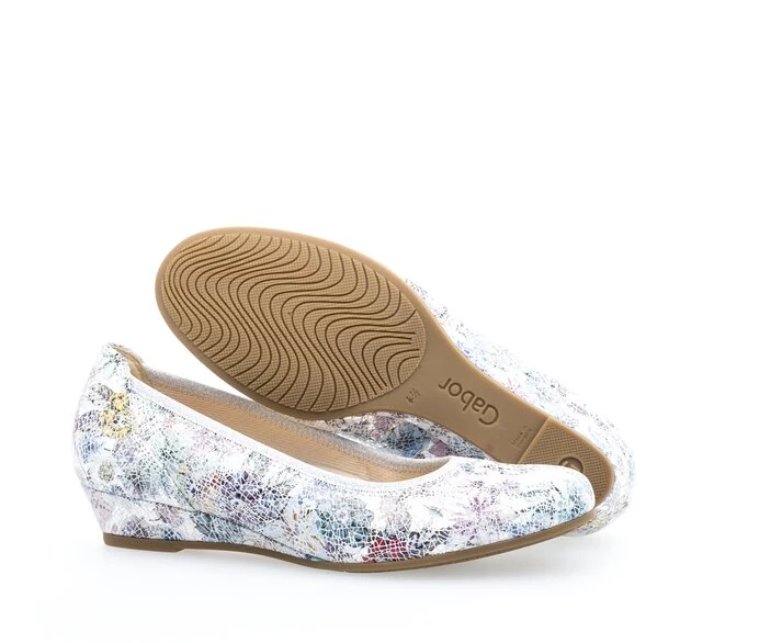 Zapatos De Salon Gabor Mujer Multicolour | ES0001526