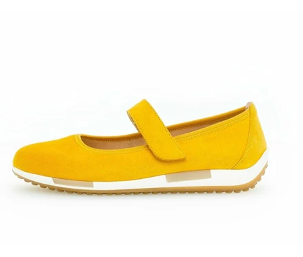 Ballerinas Gabor Mujer Amarillo | ES0002040