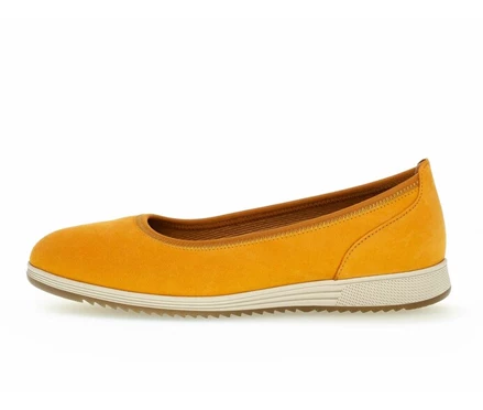 Ballerinas Gabor Mujer Amarillo | ES0002145