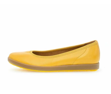 Ballerinas Gabor Mujer Amarillo | ES0002159