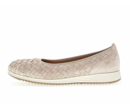 Ballerinas Gabor Mujer Beige | ES0002028