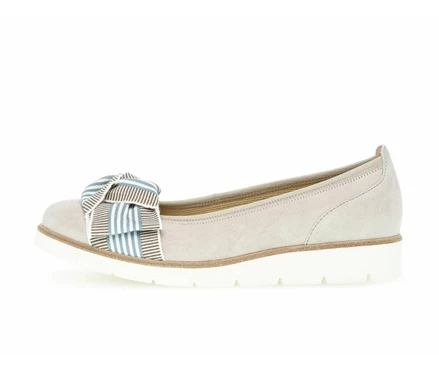 Ballerinas Gabor Mujer Beige | ES0002047