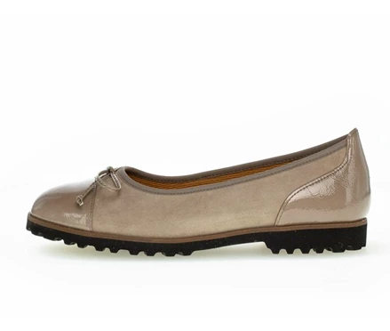 Ballerinas Gabor Mujer Beige | ES0002057