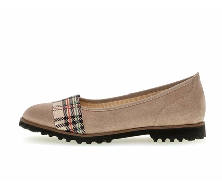 Ballerinas Gabor Mujer Beige | ES0002103